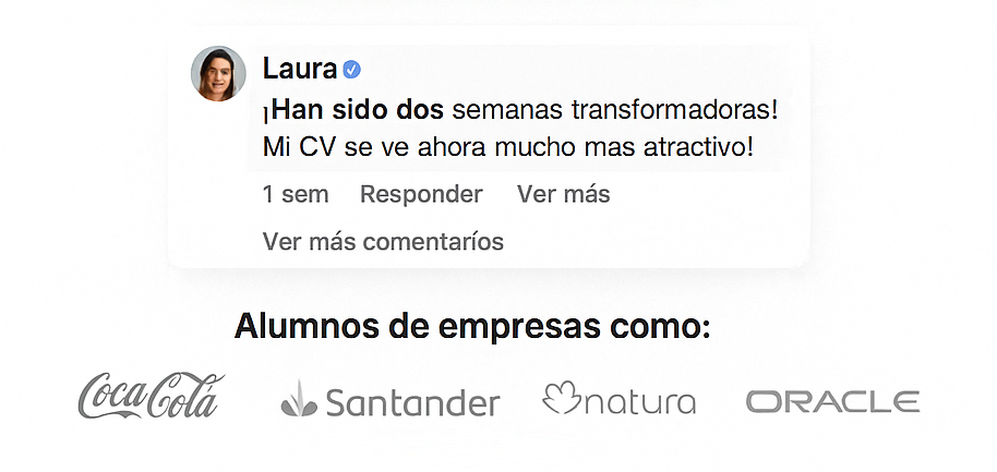 Alumnos de empresas
