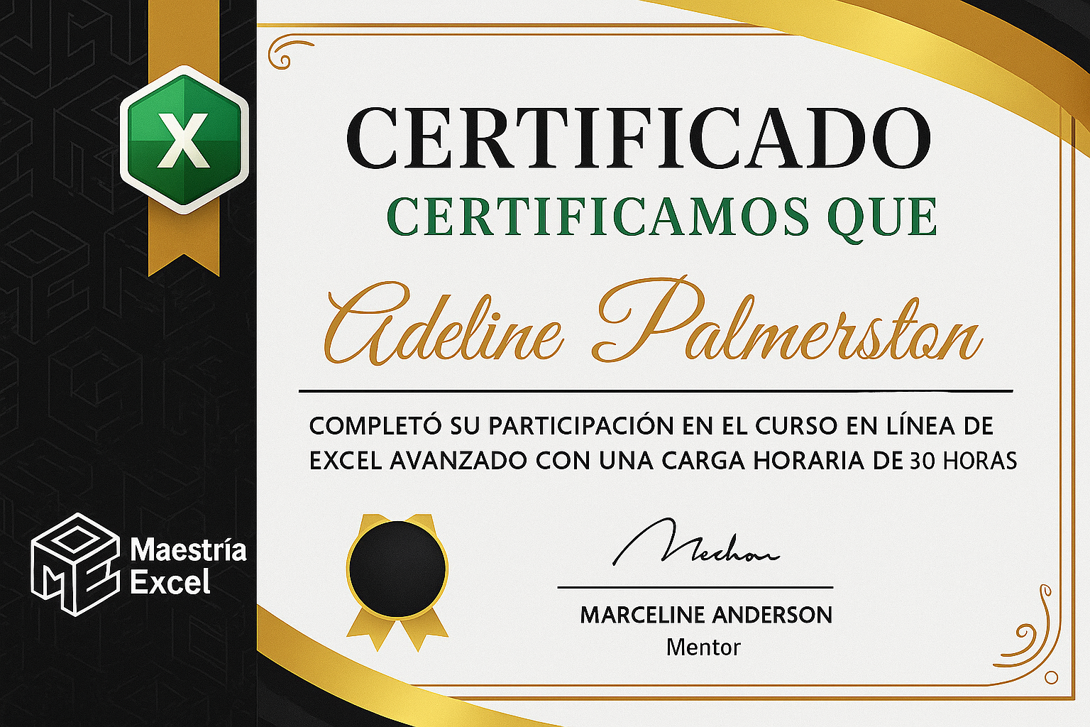 Certificado