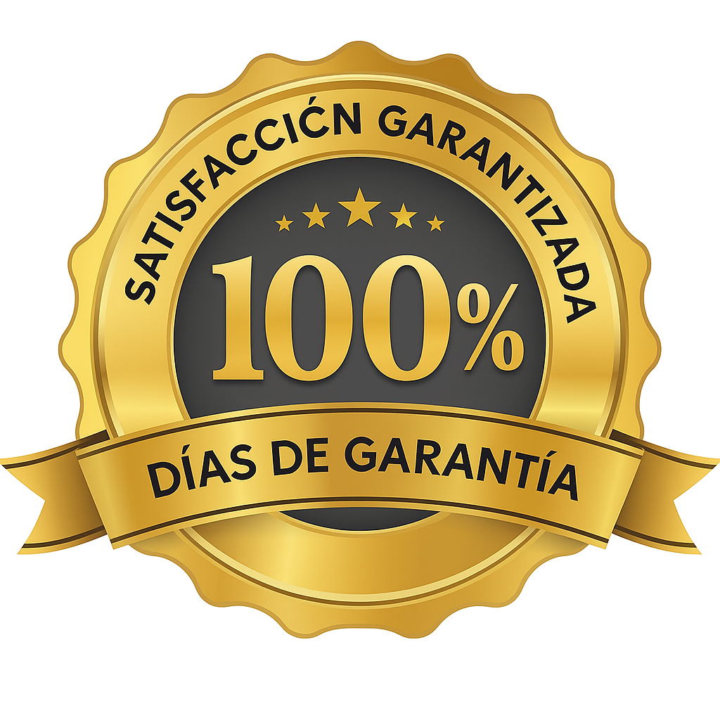 Garantia 100%